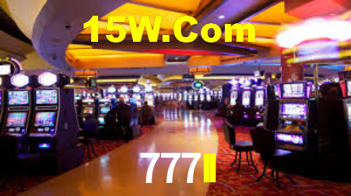 Welcome Bonus 777II