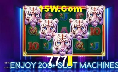 Jogos de Slot 777II