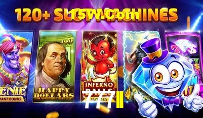 Provedores de Jogos 777II